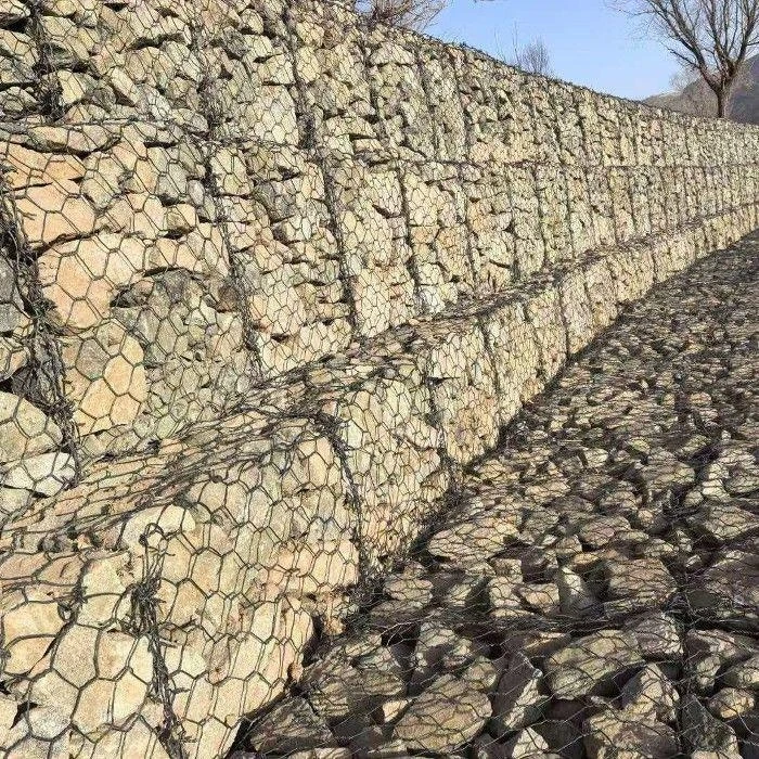 Steel Gabion Cages